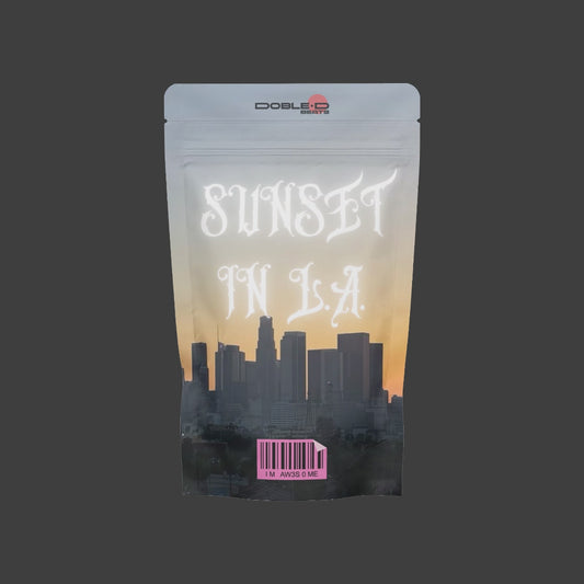 SUNSET IN L.A. (Stems & Wav + Unlimited Streamings)