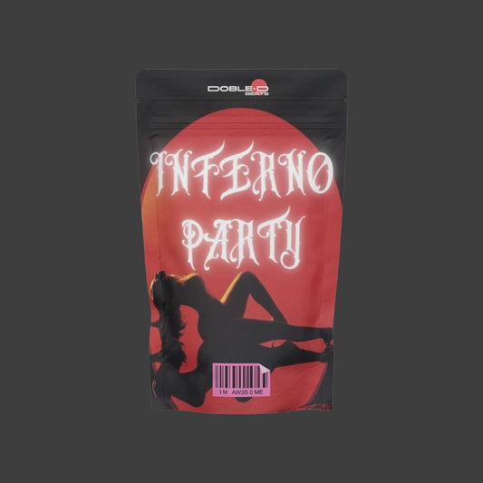 INFERNO PARTY (Stems & Wav + Unlimited Streamings)