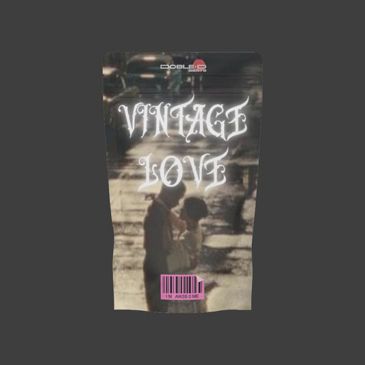 VINTAGE LOVE (Stems & Wav + Unlimited Streamings)