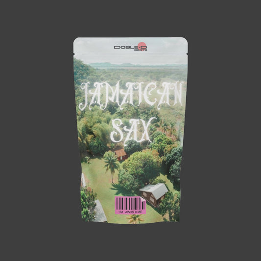 JAMAICAN SAX (Stems & Wav + Unlimited Streamings)